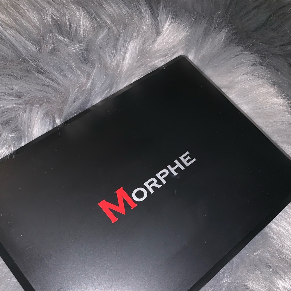 ✨Morphe Eyeshadow Pallet